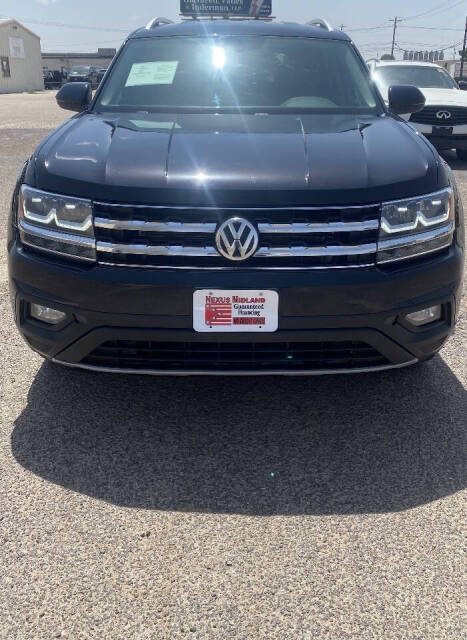 volkswagen atlas 2019 1V2LR2CA7KC562822 image volkswagen atlas 2019 1V2LR2CA7KC562822 image