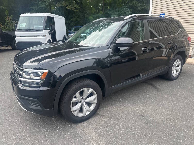 volkswagen atlas 2019 1V2GR2CA5KC604342 image volkswagen atlas 2019 1V2GR2CA5KC604342 image