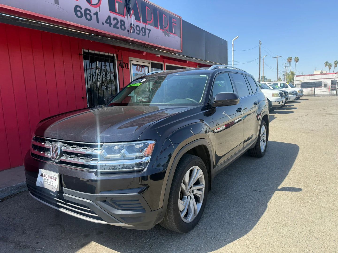 volkswagen atlas 2018 1V2AR2CA2JC534111 image volkswagen atlas 2018 1V2AR2CA2JC534111 image