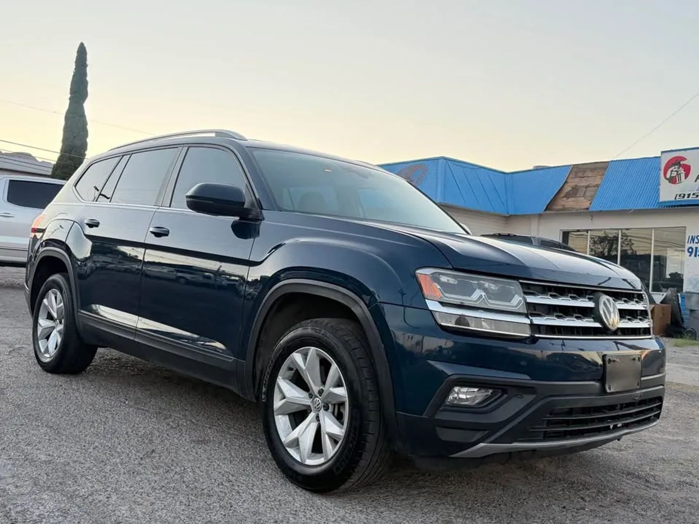 volkswagen atlas 2018 1V2DP2CA5JC597657 image volkswagen atlas 2018 1V2DP2CA5JC597657 image