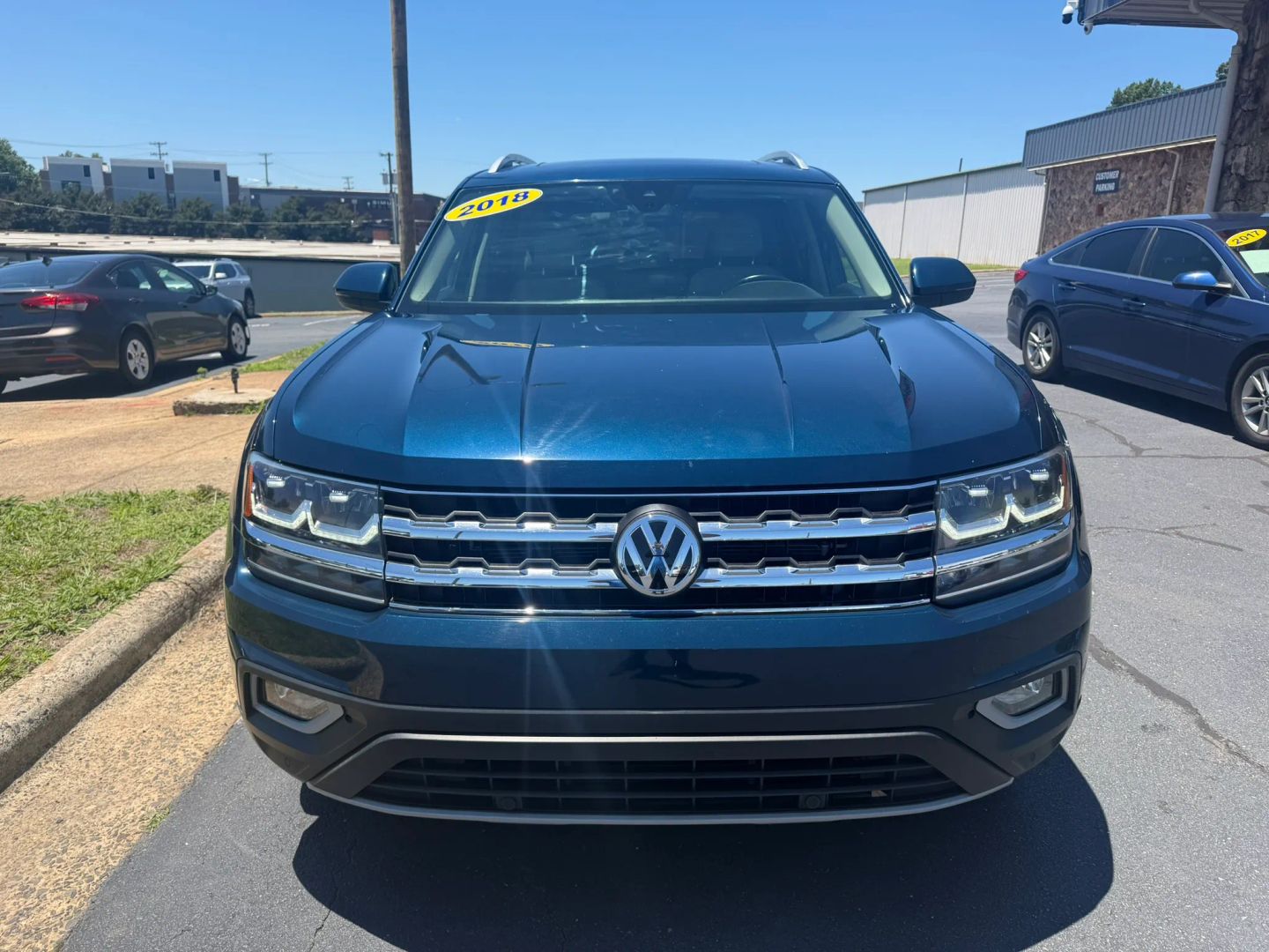 volkswagen atlas 2018 1V2ER2CA6JC557733 image volkswagen atlas 2018 1V2ER2CA6JC557733 image
