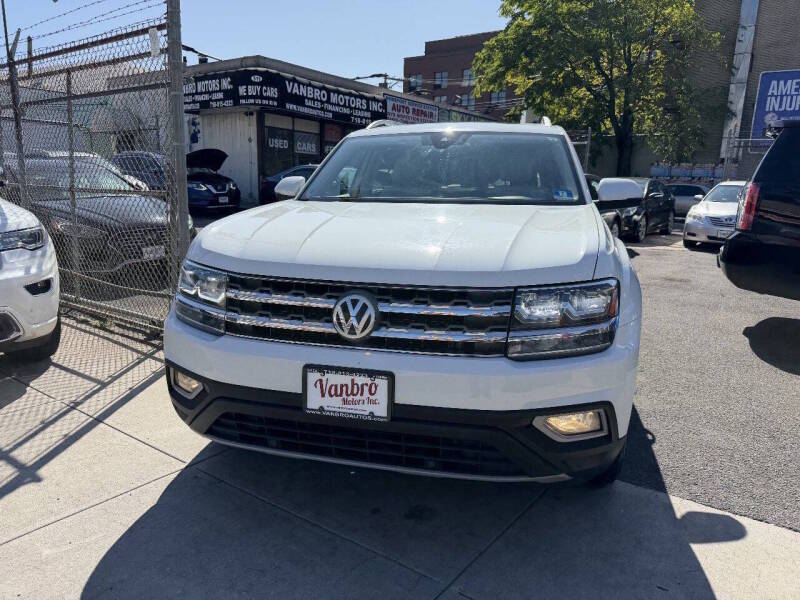 volkswagen atlas 2018 1V2ER2CA2JC572438 image volkswagen atlas 2018 1V2ER2CA2JC572438 image