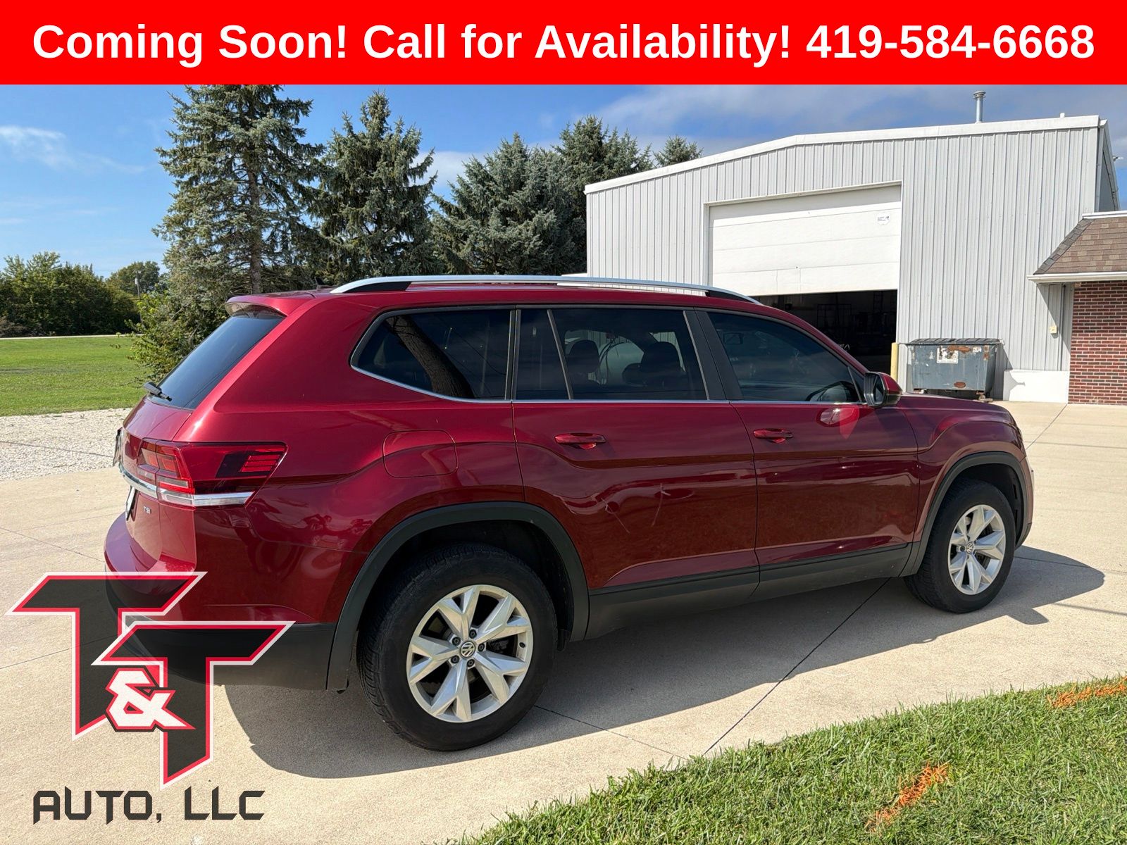 volkswagen atlas 2018 1V2AP2CA9JC536055 image volkswagen atlas 2018 1V2AP2CA9JC536055 image