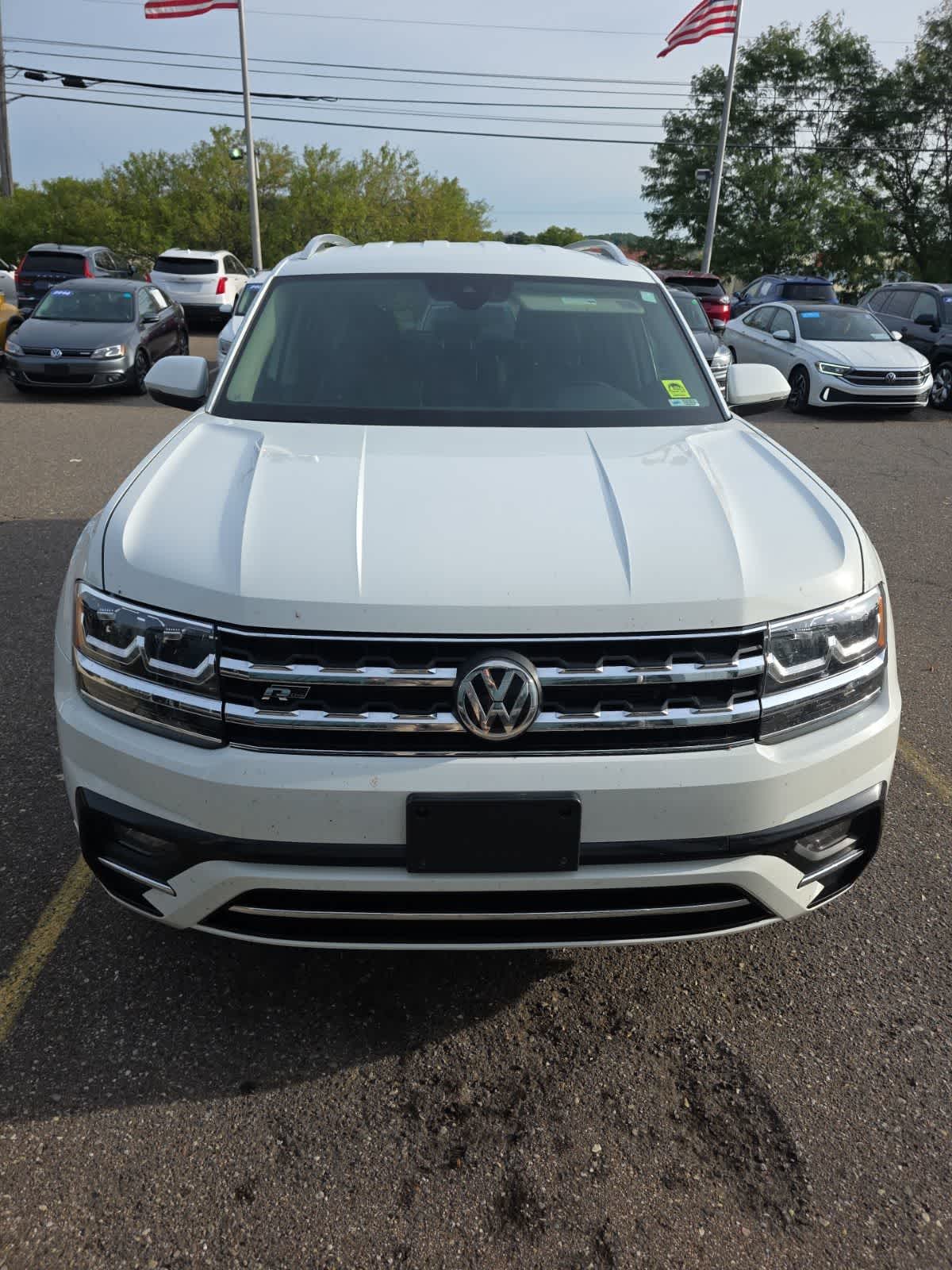 volkswagen atlas 2018 1V2PR2CA7JC540092 image volkswagen atlas 2018 1V2PR2CA7JC540092 image