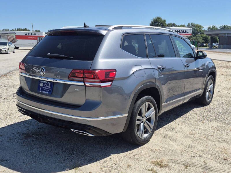volkswagen atlas 2018 1V2SR2CA4JC559600 image volkswagen atlas 2018 1V2SR2CA4JC559600 image