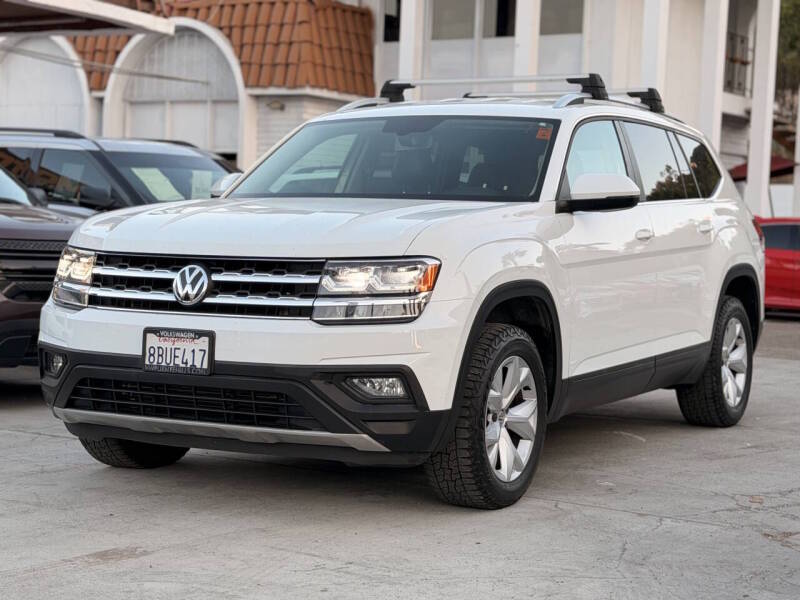 volkswagen atlas 2018 1V2CP2CA8JC545256 image volkswagen atlas 2018 1V2CP2CA8JC545256 image