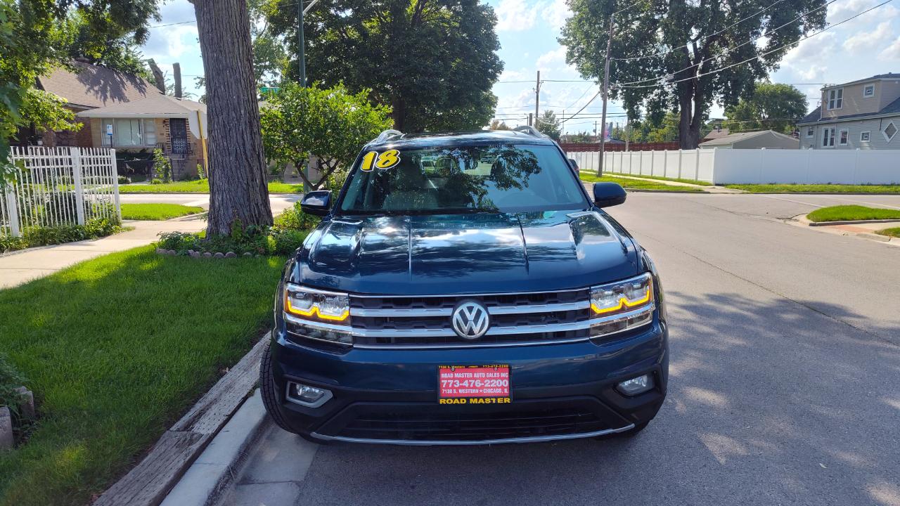 volkswagen atlas 2018 1V2ER2CA7JC526992 image volkswagen atlas 2018 1V2ER2CA7JC526992 image