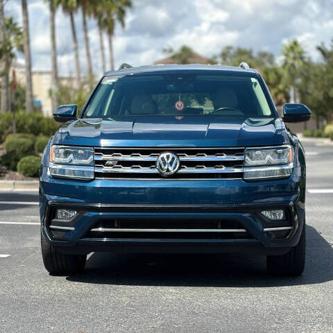 volkswagen atlas 2018 1V2FR2CA1JC554842 image volkswagen atlas 2018 1V2FR2CA1JC554842 image