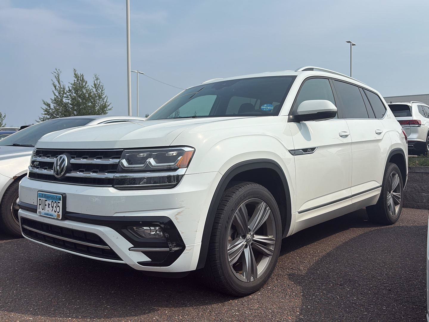volkswagen atlas 2018 1V2PR2CA8JC533118 image volkswagen atlas 2018 1V2PR2CA8JC533118 image