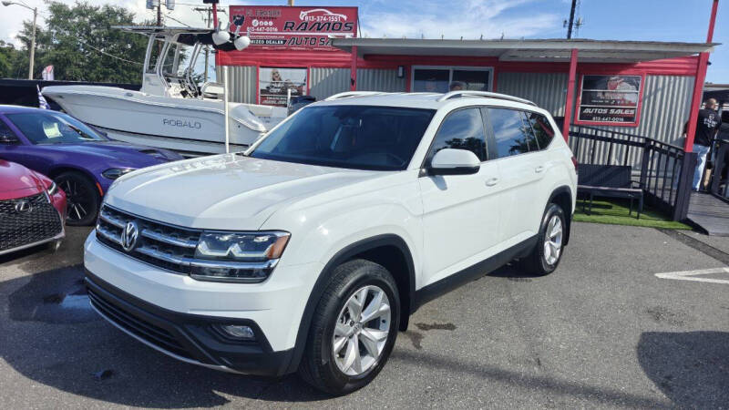 volkswagen atlas 2018 1V2CP2CA1JC594492 image volkswagen atlas 2018 1V2CP2CA1JC594492 image