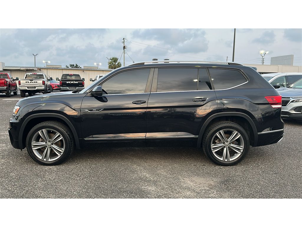 volkswagen atlas 2018 1V2RR2CA7JC536200 image volkswagen atlas 2018 1V2RR2CA7JC536200 image