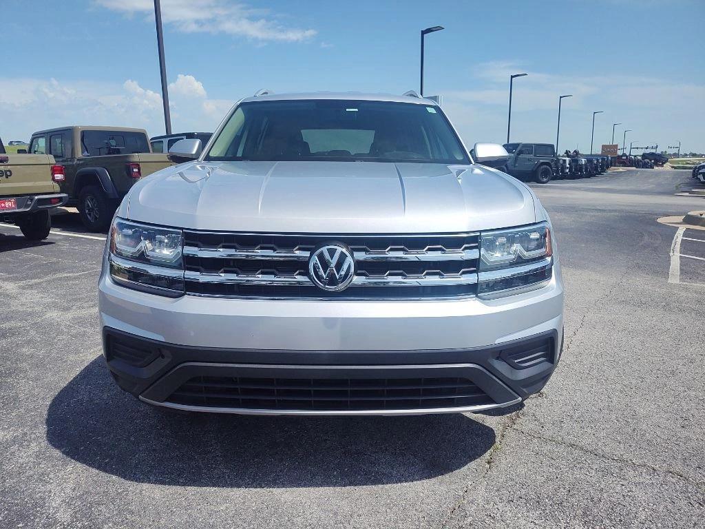 volkswagen atlas 2018 1V2AR2CA9JC558860 image volkswagen atlas 2018 1V2AR2CA9JC558860 image