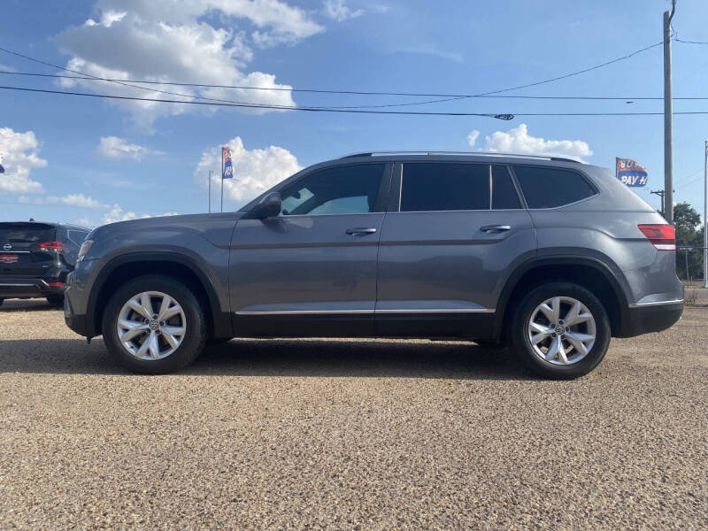 volkswagen atlas 2018 1V2ER2CA8JC538245 image volkswagen atlas 2018 1V2ER2CA8JC538245 image