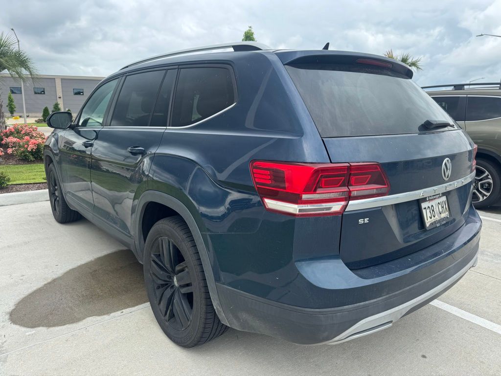 volkswagen atlas 2018 1V2DR2CA2JC536695 image volkswagen atlas 2018 1V2DR2CA2JC536695 image