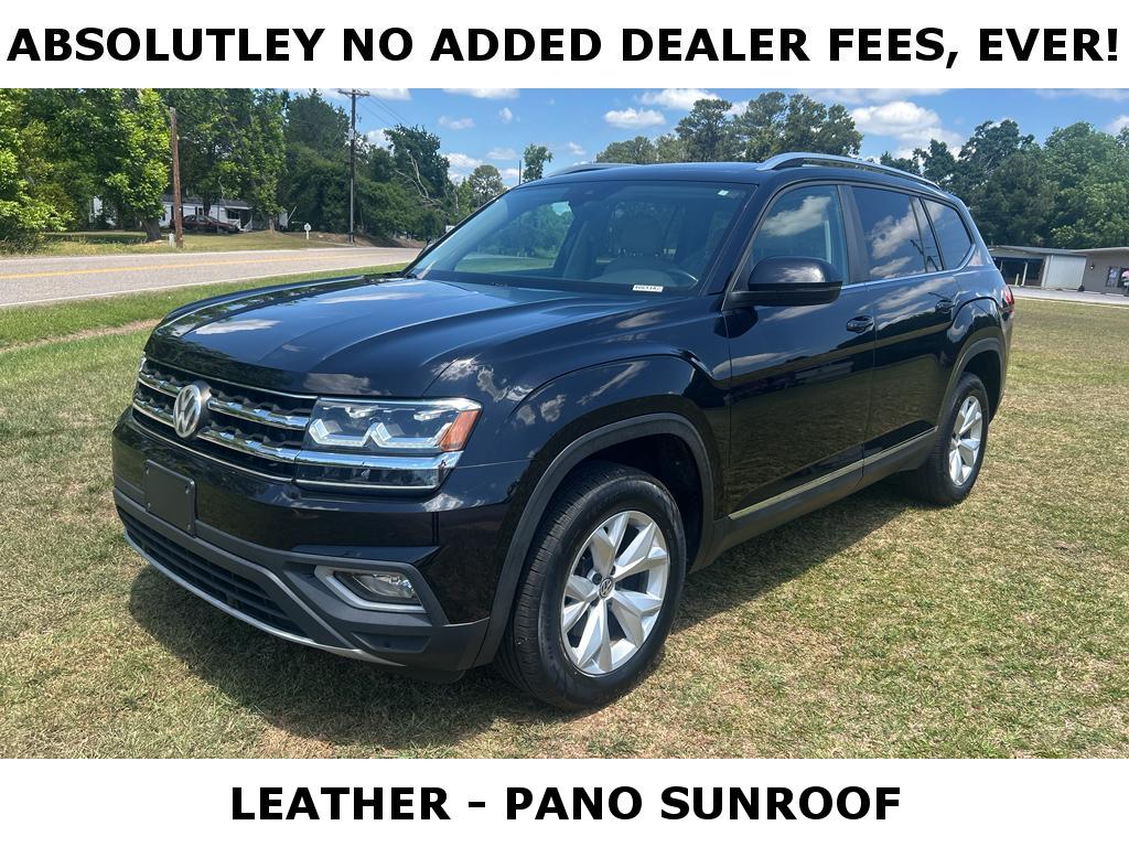volkswagen atlas 2018 1V2ER2CAXJC509216 image volkswagen atlas 2018 1V2ER2CAXJC509216 image