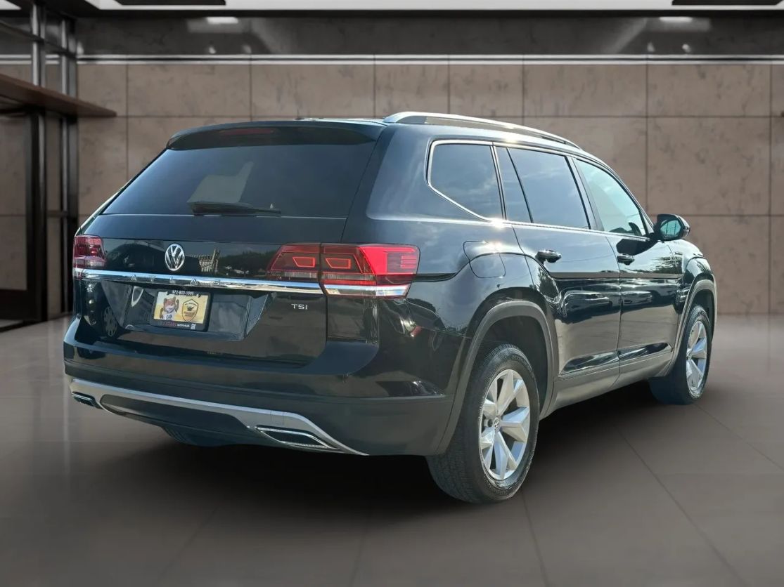 volkswagen atlas 2018 1V2CP2CA9JC600376 image volkswagen atlas 2018 1V2CP2CA9JC600376 image