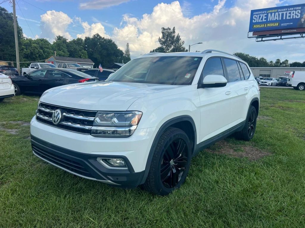 volkswagen atlas 2018 1V2ER2CA5JC503565 image volkswagen atlas 2018 1V2ER2CA5JC503565 image