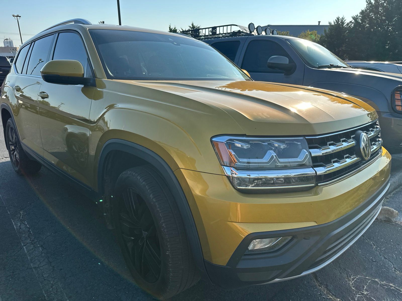 volkswagen atlas 2018 1V2DP2CA0JC564288 image volkswagen atlas 2018 1V2DP2CA0JC564288 image