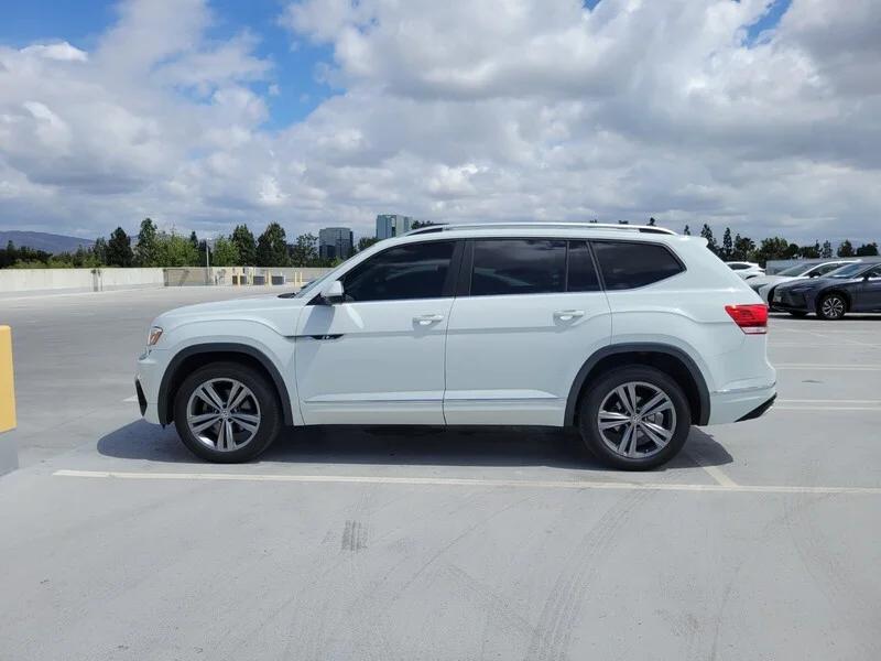 volkswagen atlas 2018 1V2RR2CA2JC589774 image volkswagen atlas 2018 1V2RR2CA2JC589774 image