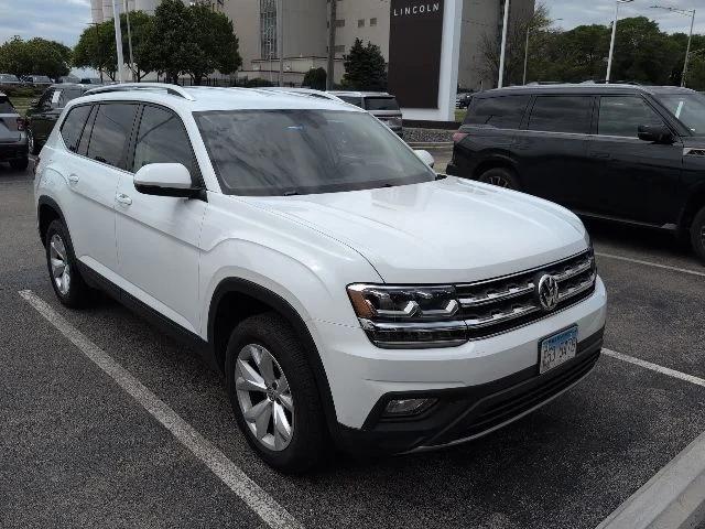 volkswagen atlas 2018 1V2CP2CA2JC593951 image volkswagen atlas 2018 1V2CP2CA2JC593951 image