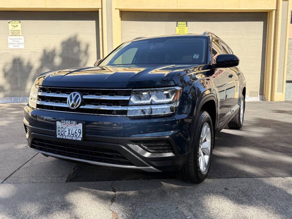 volkswagen atlas 2018 1V2AP2CA9JC538307 image volkswagen atlas 2018 1V2AP2CA9JC538307 image
