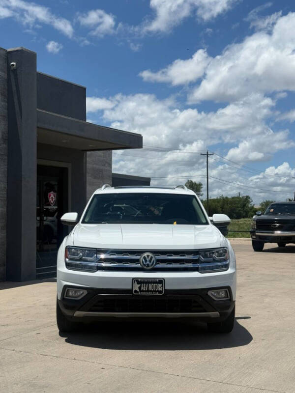 volkswagen atlas 2018 1V2ER2CA4JC580685 image volkswagen atlas 2018 1V2ER2CA4JC580685 image
