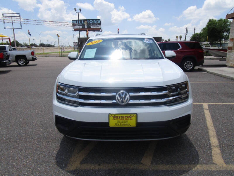 volkswagen atlas 2018 1V2BR2CA5JC501933 image volkswagen atlas 2018 1V2BR2CA5JC501933 image
