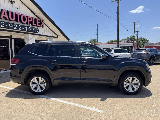 volkswagen atlas 2018 1V2DP2CA9JC593482 image volkswagen atlas 2018 1V2DP2CA9JC593482 image