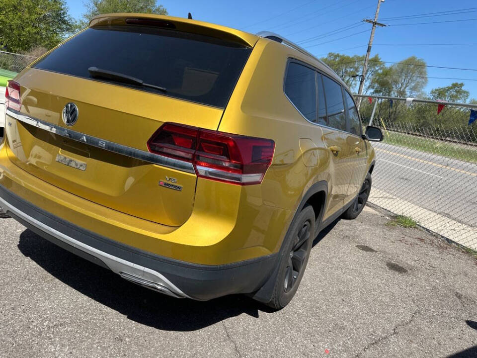 volkswagen atlas 2018 1V2LR2CA0JC524329 image