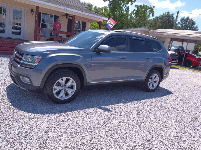volkswagen atlas 2018 1V2ER2CA4JC528425 image volkswagen atlas 2018 1V2ER2CA4JC528425 image
