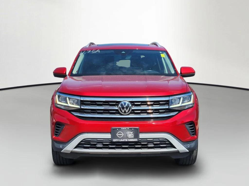 volkswagen atlas 2021 1V2ER2CA4MC524315 image