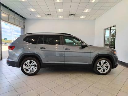volkswagen atlas 2021 1V2KR2CA8MC531609 image