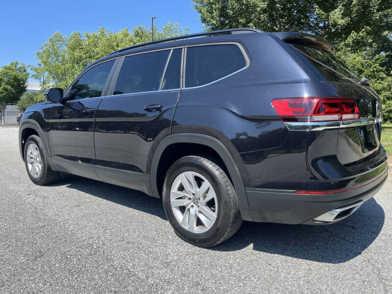 volkswagen atlas 2021 1V2GP2CA7MC518510 image volkswagen atlas 2021 1V2GP2CA7MC518510 image