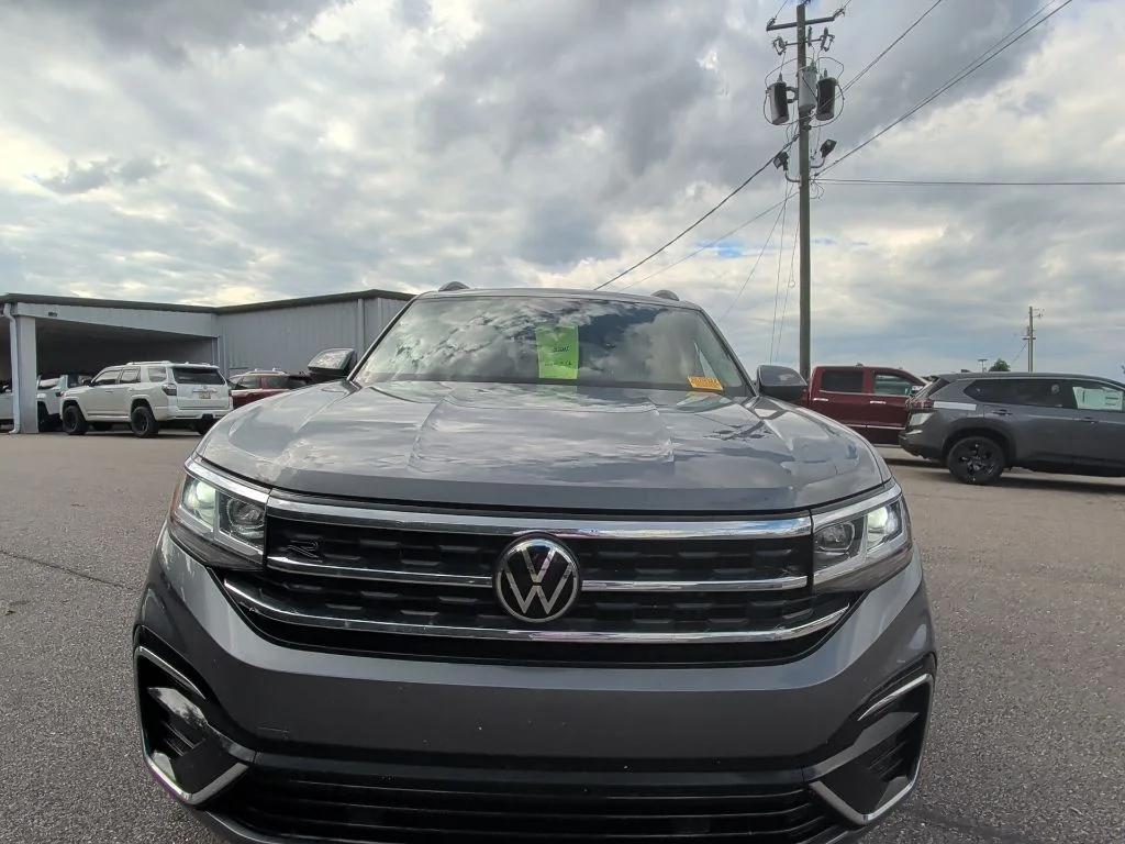volkswagen atlas 2021 1V2PR2CA0MC543307 image