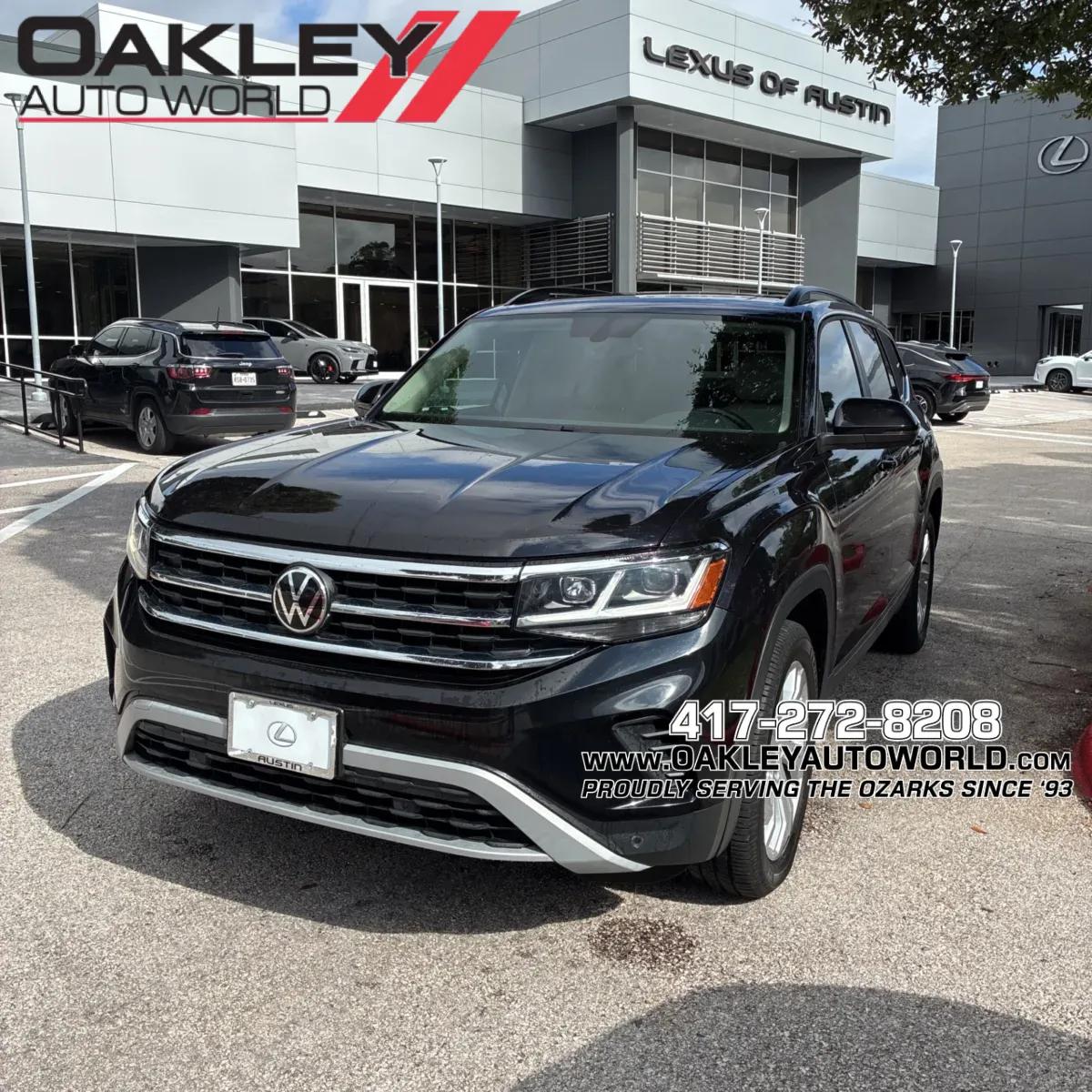 volkswagen atlas 2021 1V2JR2CA6MC544371 image