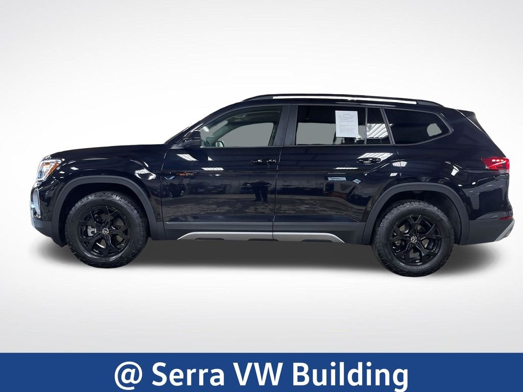volkswagen atlas 2024 1V2CR2CA3RC580504 image volkswagen atlas 2024 1V2CR2CA3RC580504 image