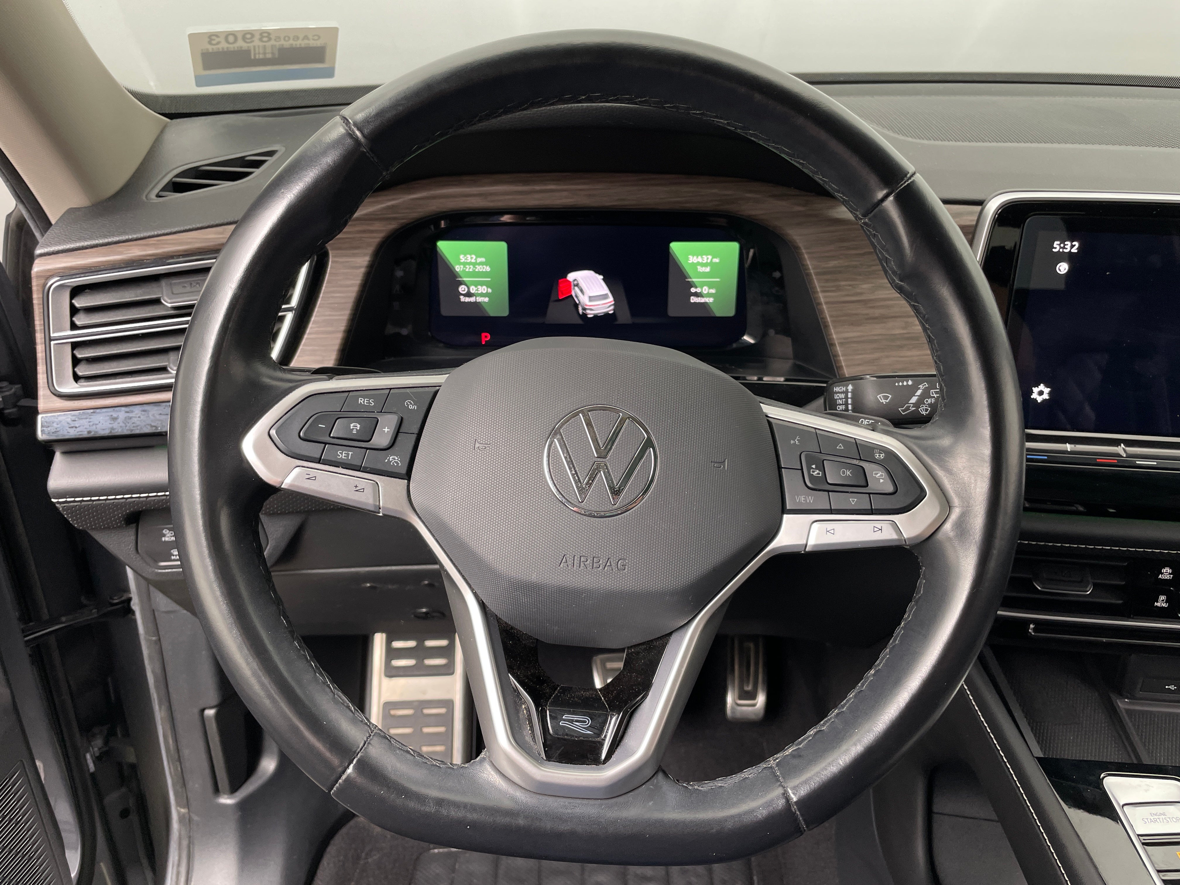 volkswagen atlas 2024 1V2FR2CA0RC549031 image volkswagen atlas 2024 1V2FR2CA0RC549031 image
