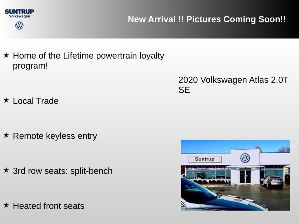 volkswagen atlas 2020 1V2DP2CA7LC500848 image volkswagen atlas 2020 1V2DP2CA7LC500848 image
