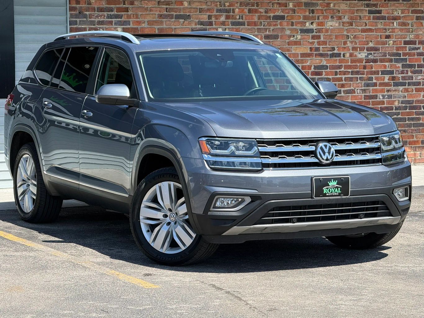 volkswagen atlas 2020 1V2MR2CA0LC504668 image volkswagen atlas 2020 1V2MR2CA0LC504668 image