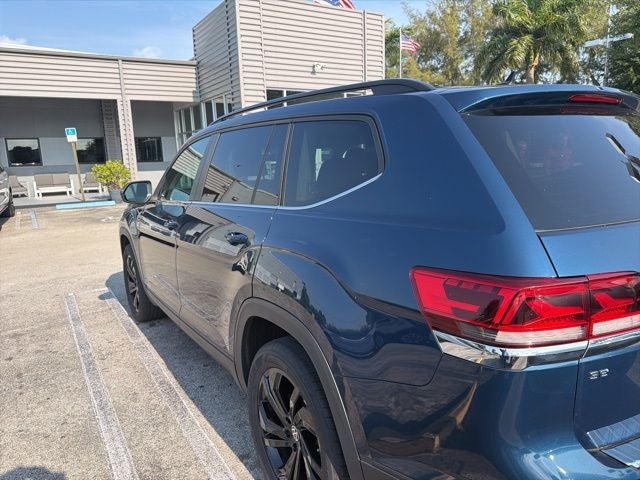 volkswagen atlas 2022 1V2WP2CA6NC559949 image