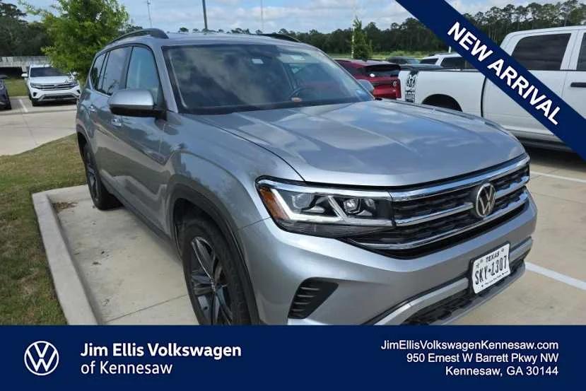 volkswagen atlas 2022 1V2DP2CA4NC526147 image