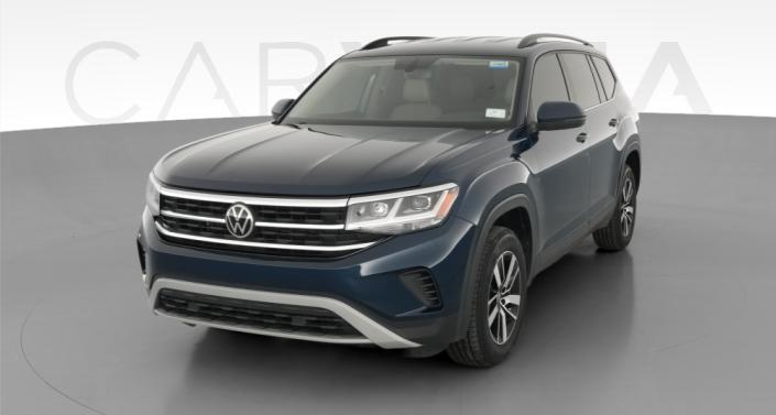 volkswagen atlas 2022 1V2LP2CA7NC546694 image