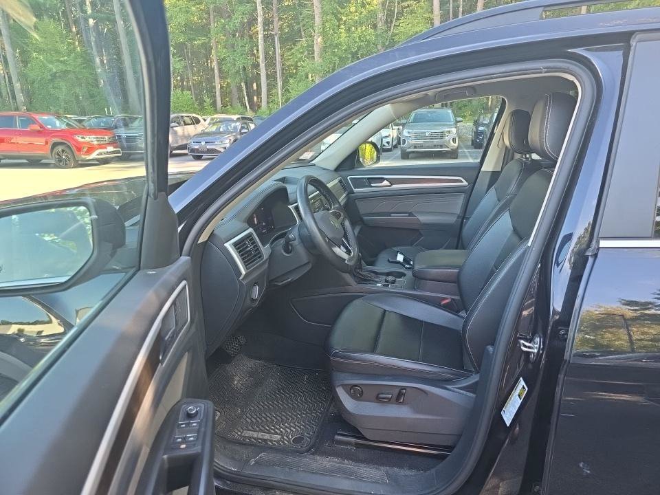 volkswagen atlas 2022 1V2LP2CA0NC540509 image