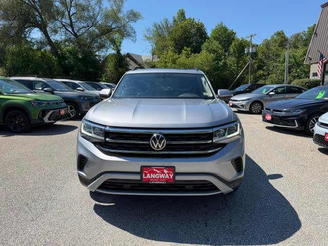 volkswagen atlas 2022 1V2KR2CA4NC535190 image