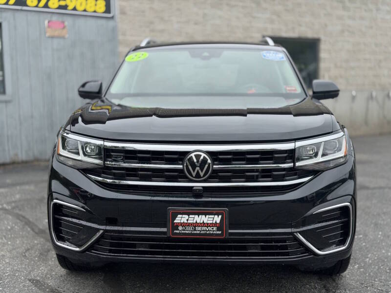 volkswagen atlas 2022 1V2FR2CA6NC527108 image