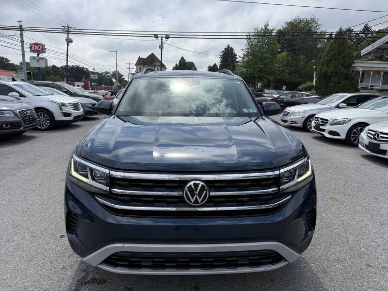 volkswagen atlas 2022 1V2KP2CA5NC505069 image volkswagen atlas 2022 1V2KP2CA5NC505069 image