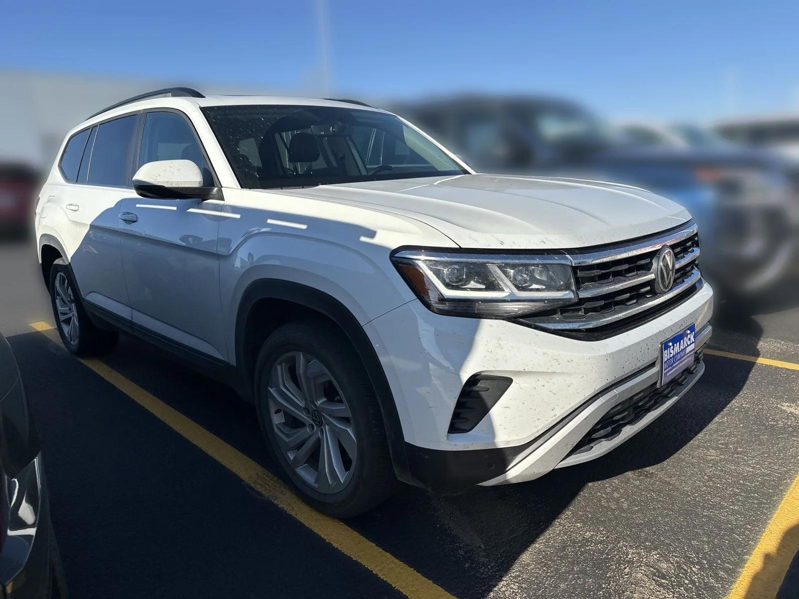 volkswagen atlas 2022 1V2KR2CA3NC526030 image