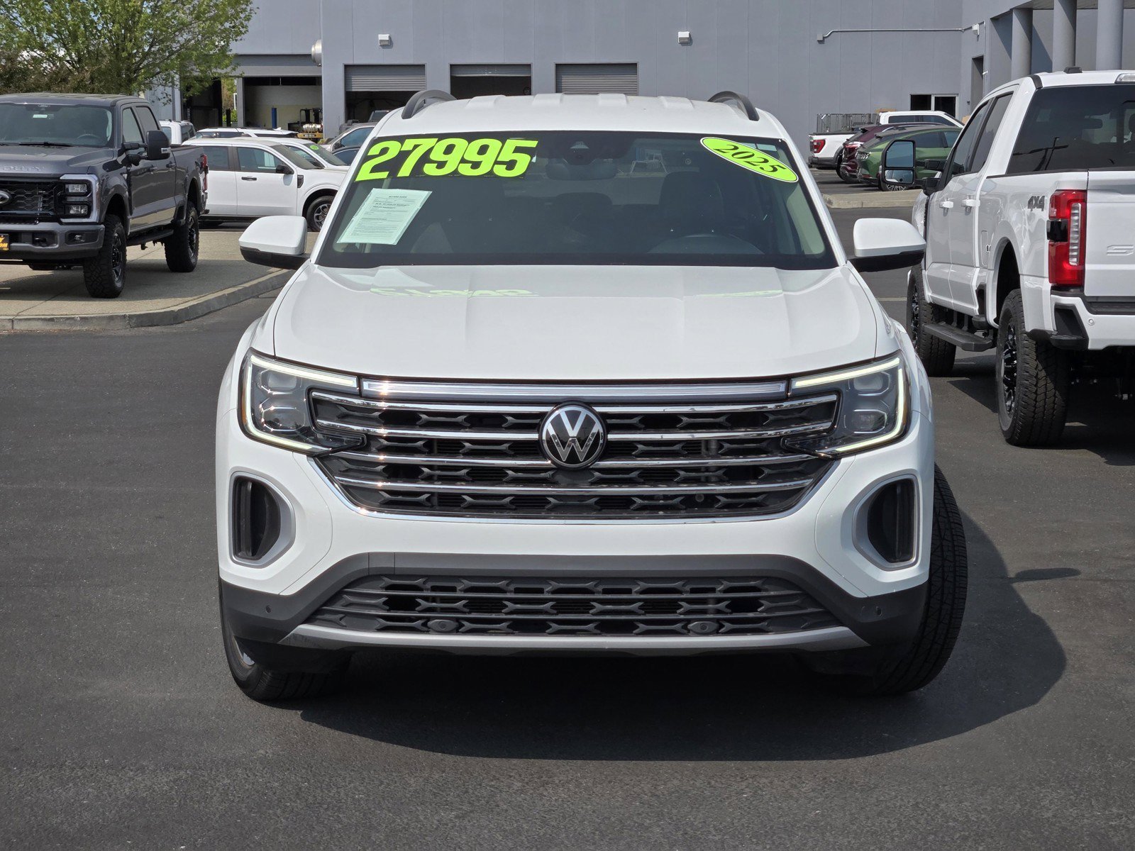 volkswagen atlas 2025 1V2WR2CAXSC505348 image volkswagen atlas 2025 1V2WR2CAXSC505348 image