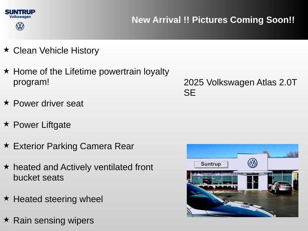 volkswagen atlas 2025 1V2HR2CA3SC528625 image volkswagen atlas 2025 1V2HR2CA3SC528625 image