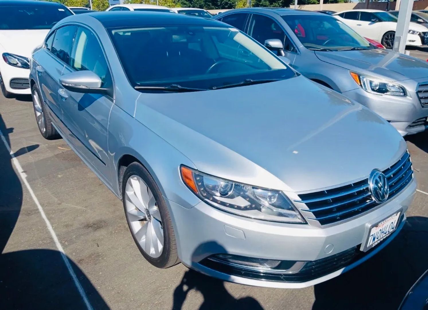 volkswagen cc 2013 WVWHU7AN8DE500880 image volkswagen cc 2013 WVWHU7AN8DE500880 image